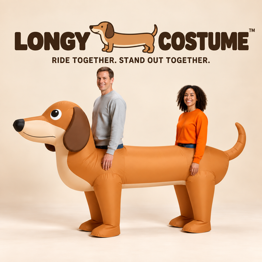 Longy Dachshund Costume